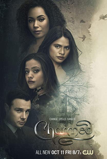 Charmed 2018 S04E01 720p WEB x265-MiNX