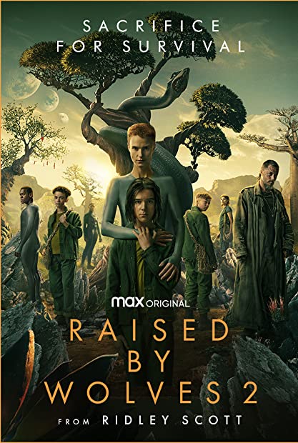 Raised by Wolves S02 XviD-ZMNT