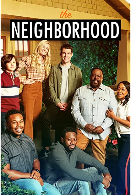 The Neighborhood S04E16 XviD-AFG