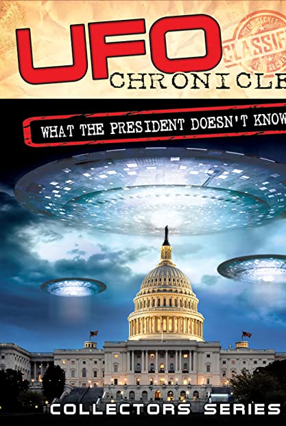 Alien Chronicles - What The President Doesn't Know (2022) 1080p WEBRip x265 An0mal1