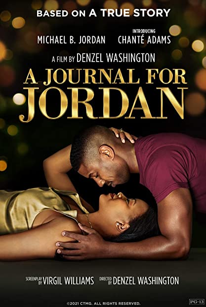 A Journal for Jordan (2021) BluRay 1080p H264 Ita Eng AC3 5 1 Sub Ita Eng - realDMDJ iDN CreW