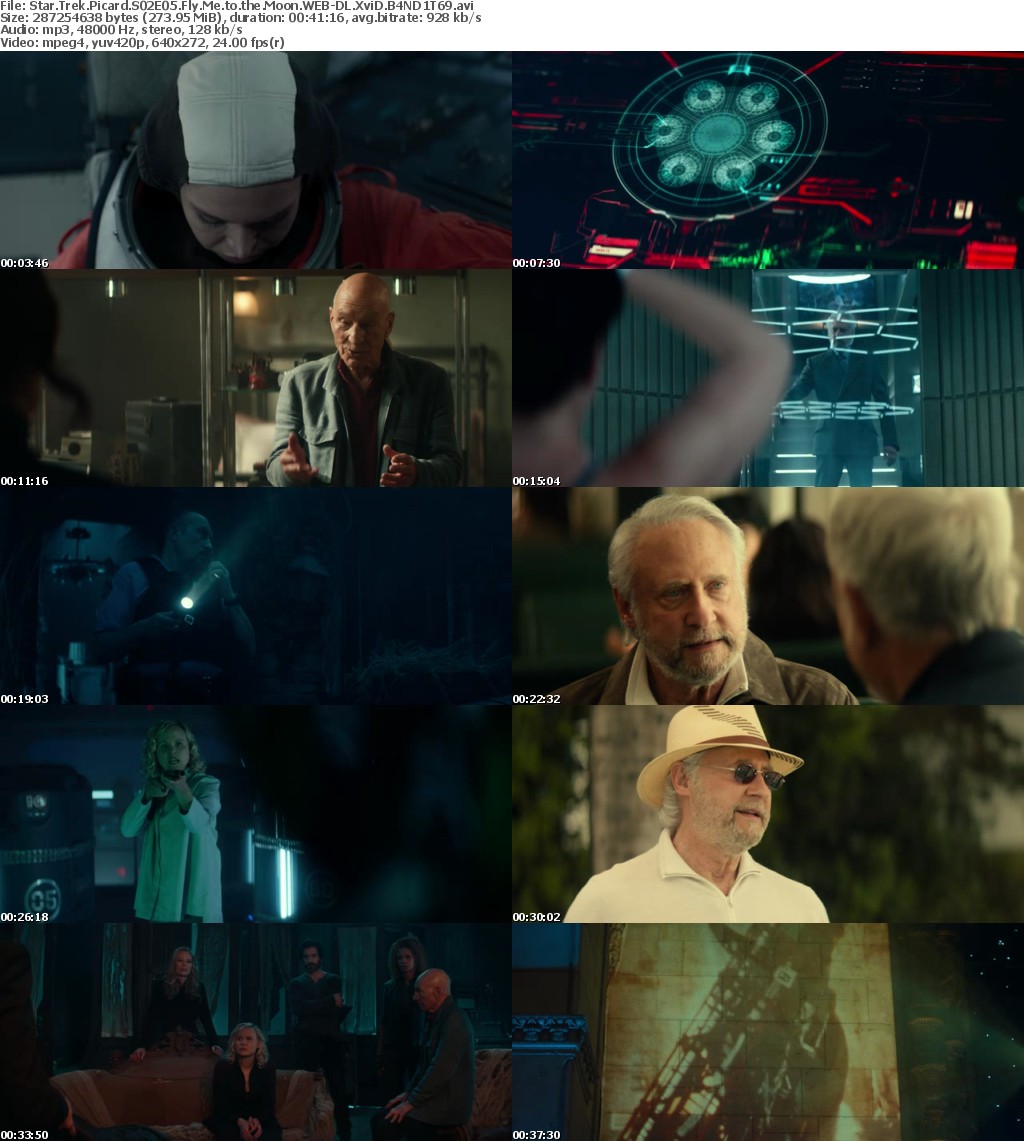 Star Trek Picard S02E05 Fly Me to the Moon WEB-DL XviD B4ND1T69
