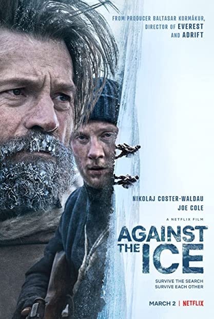 Against The Ice 2022 HDRip XviD B4ND1T69