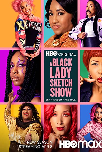 A Black Lady Sketch Show S03E01 720p WEB h264-KOGi
