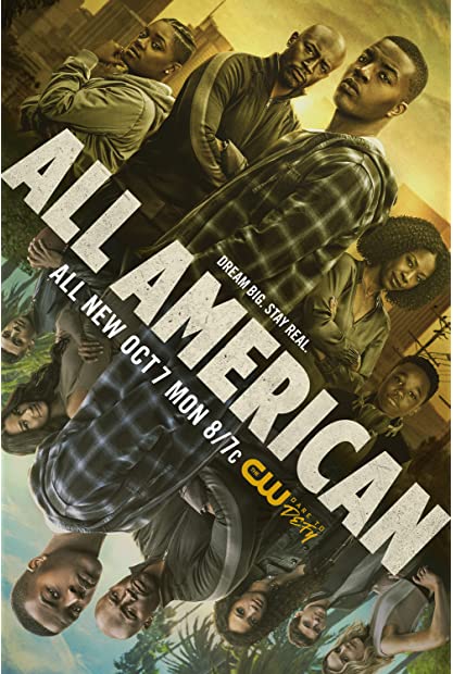 All American S04E14 XviD-AFG