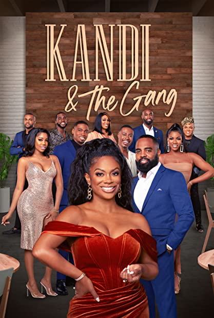 Kandi and The Gang S01E06 Too Many Tuckers in the Kitchen HDTV x264-CRiMSON