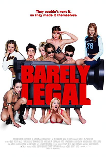National Lampoon's Barely Legal 2003 720p English Garthock