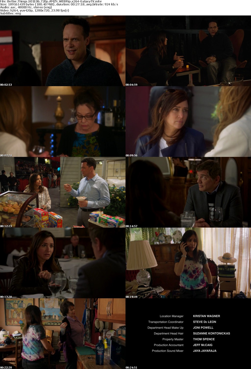 Better Things S01 COMPLETE 720p AMZN WEBRip x264-GalaxyTV