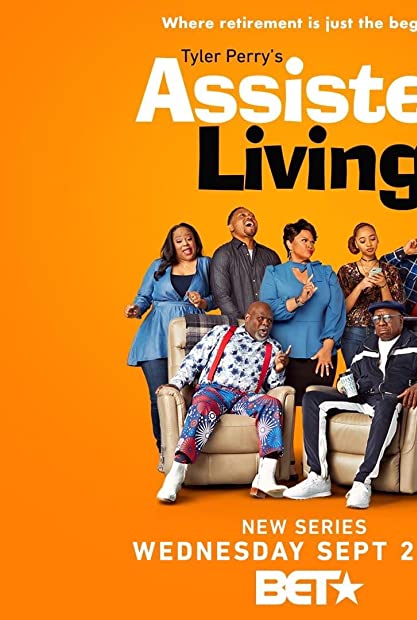 Tyler Perrys Assisted Living S03E06 Efe the Great 720p HDTV x264-CRiMSON