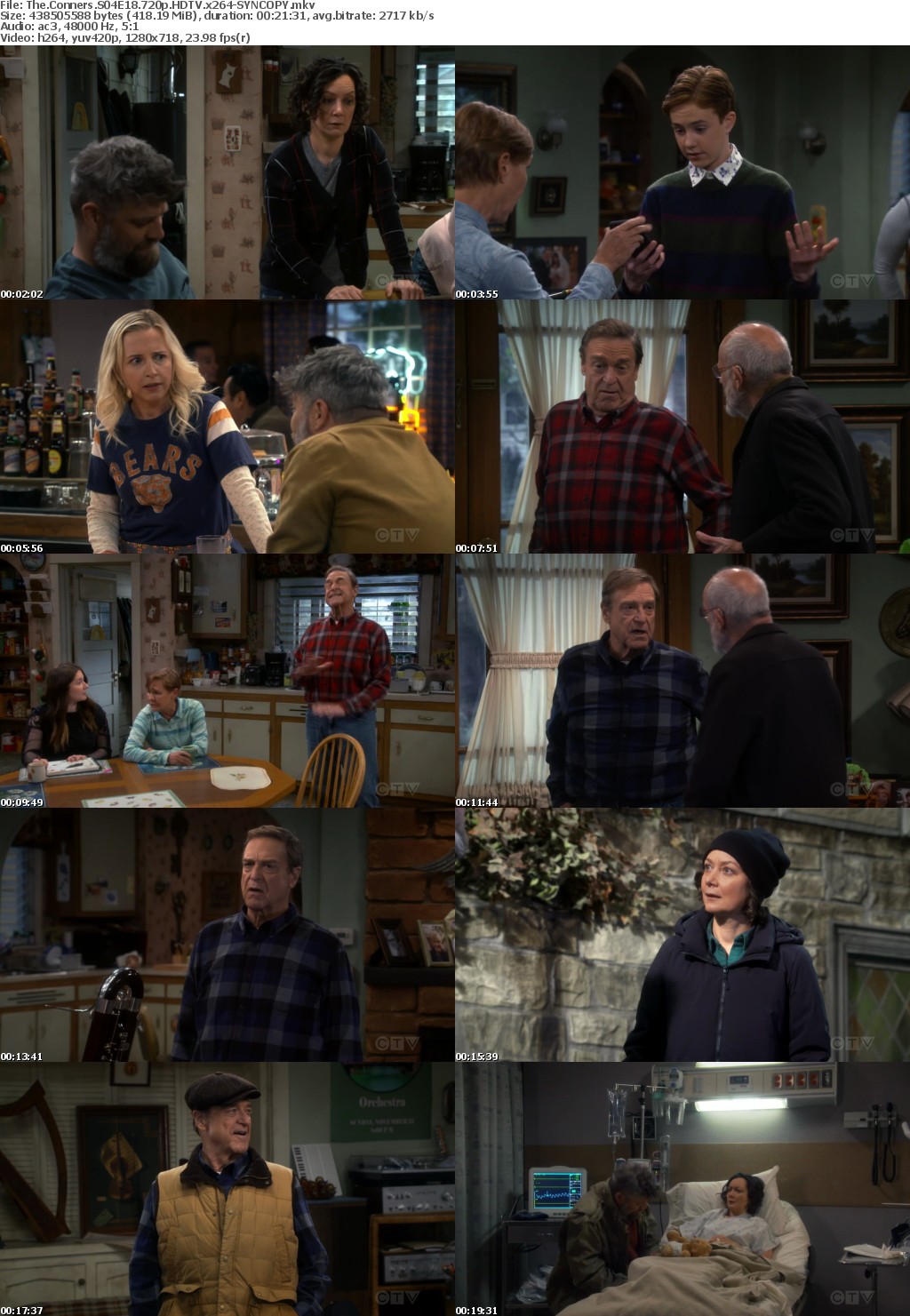 The Conners S04E18 720p HDTV x264-SYNCOPY