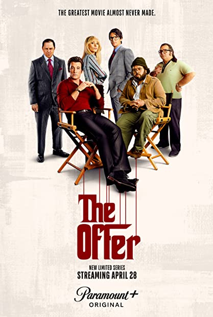The Offer S01E04 The Right Shade of Yellow 720p AMZN WEBRip DDP5 1 x264-NTb
