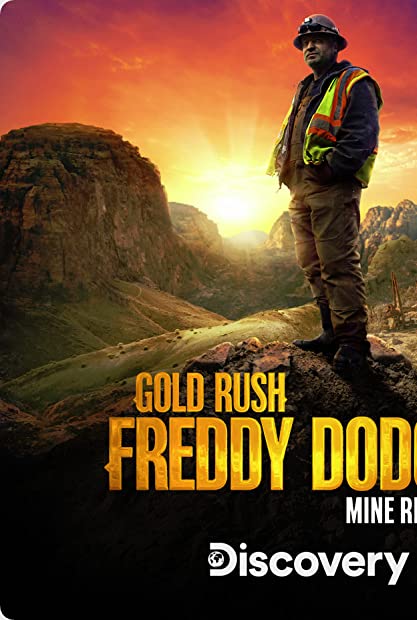Gold Rush Freddy Dodges Mine Rescue S02E09 WEB x264-GALAXY