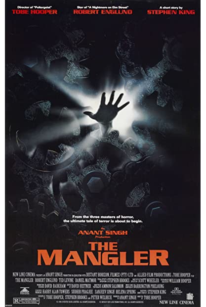 The Mangler (1995) x264 720p BeAsT
