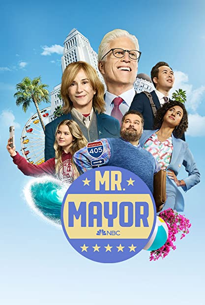 Mr Mayor S02E10 The Debate HDTV x264-CRiMSON
