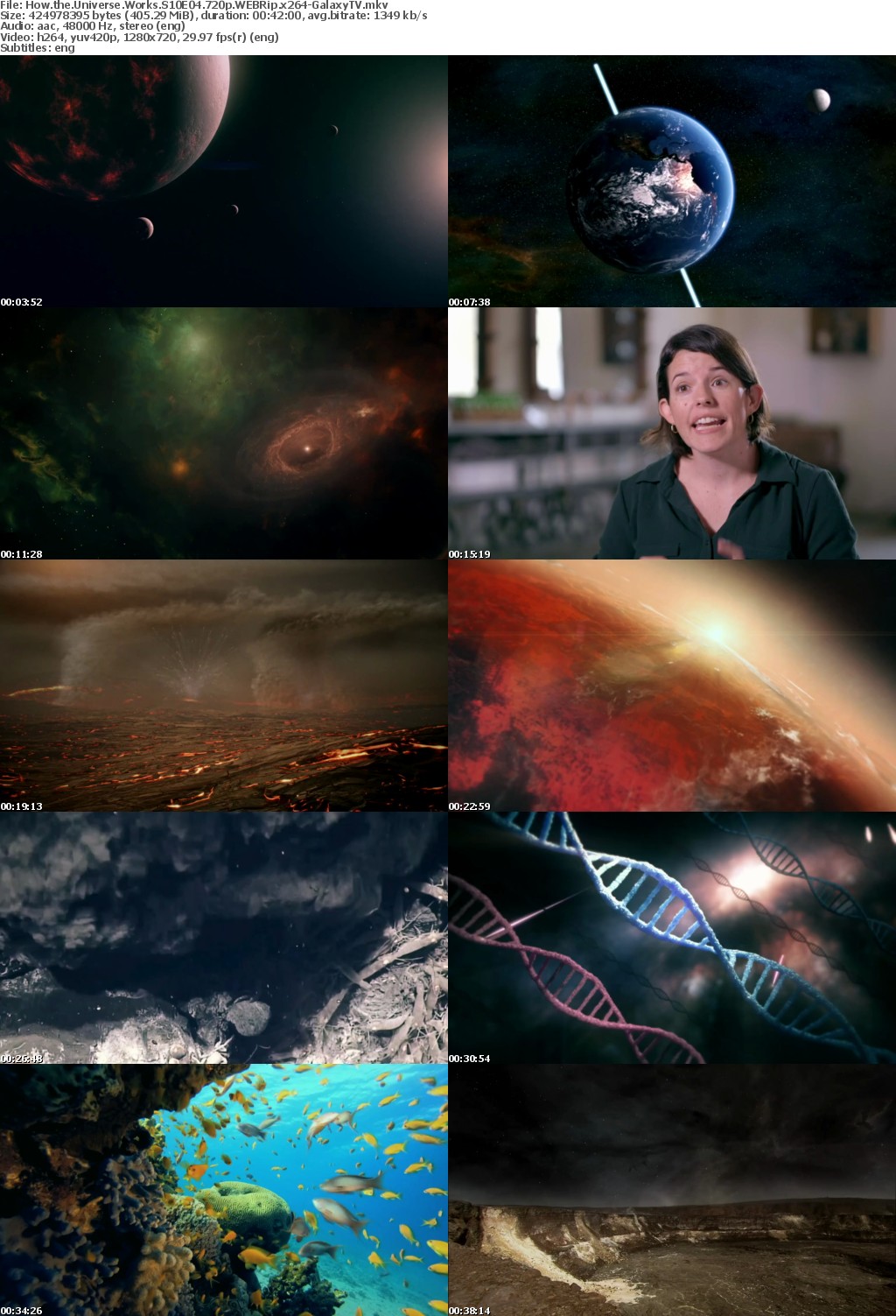 How the Universe Works S10 COMPLETE 720p WEBRip x264-GalaxyTV