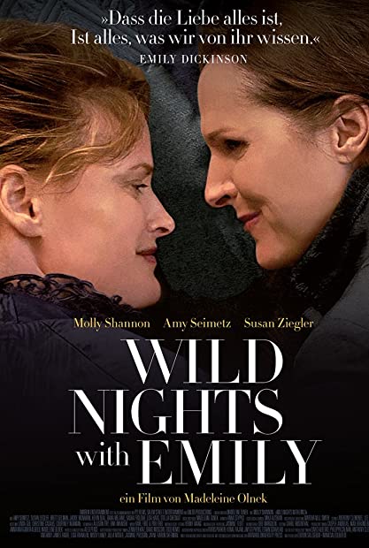 Wild Nights With Emily (2018) Hindi Dub 720p WEB-DLRip Saicord
