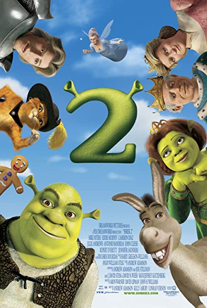 Shrek 2 (2004) 1080p H264 DolbyD 5 1 nickarad