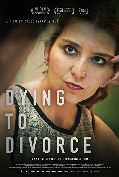 Dying To Divorce 2021 720p WEBRip 800MB x264-GalaxyRG