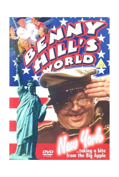 Benny Hill - World Tour New York (1991) 1080p H264 DolbyD 5 1 nickarad
