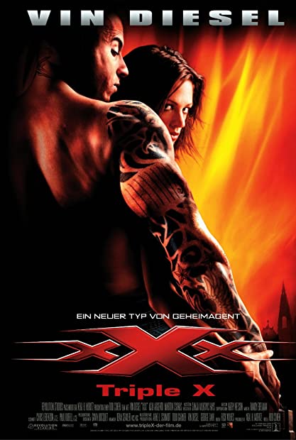 xXx (2002) 1080p BluRay H264 DolbyD 5 1 nickarad