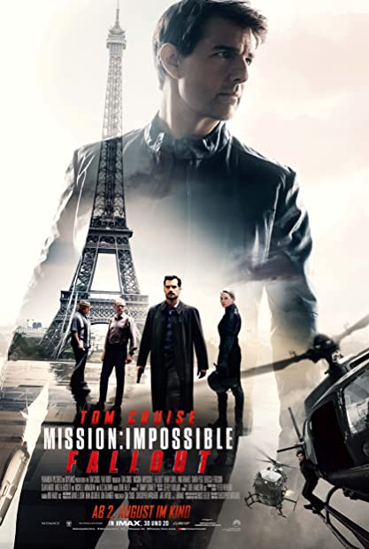 Mission Impossible Fallout (2018) 1080p BluRay H264 DolbyD 5 1 nickarad
