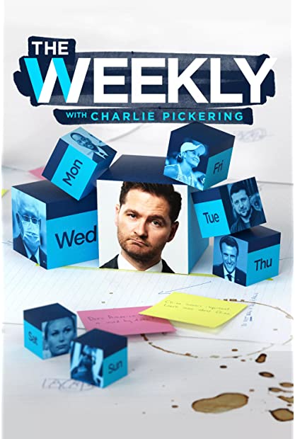 The Weekly With Charlie Pickering S08E08 WEBRip x264-XEN0N