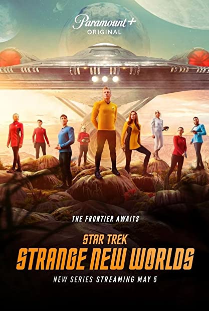 Star Trek Strange New Worlds S01E07 The Serene Squall 720p AMZN WEBRip DDP5 1 x264-NTb