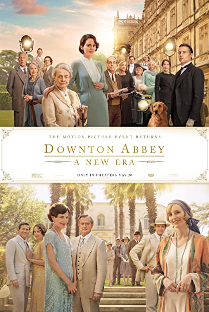 Downton Abbey II Una Nuova Era (2022) FullHD 1080p H264 Ita Eng AC3 5 1 Sub ...