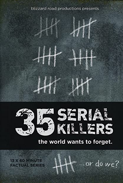 35 Serial Killers The World Wants To Forget S01E04 WEBRip x264-XEN0N