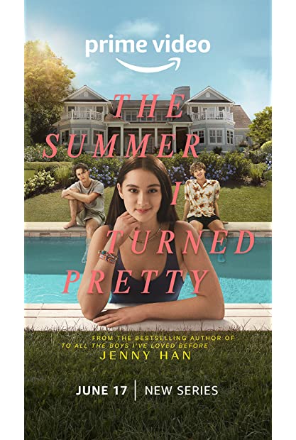 The Summer I Turned Pretty S01 WEBRip x265-ION265