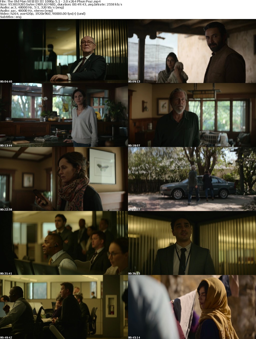 The Old Man S01E03 III 1080p 5 1 - 2 0 x264 Phun Psyz