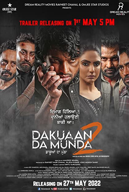 Dakuaan Da Munda 2 (2022) 1080p CHTV WEB-DL Panjabi AAC 2 0 H264-themoviesb ...