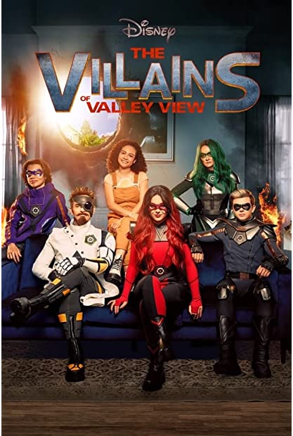 The Villains of Valley View S01E06 WEBRip x264-GALAXY