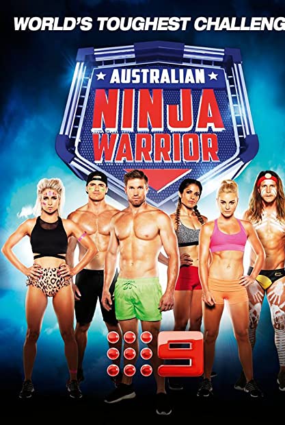 Australian Ninja Warrior S06E05 HDTV x264-FQM