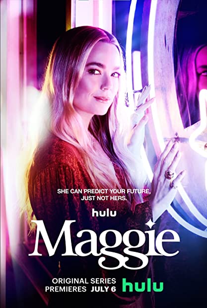 Maggie S01E11 720p WEB x265-MiNX