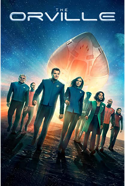 The Orville S03E06 Twice in a Lifetime 720p DSNP WEBRip DDP5 1 x264-NTb