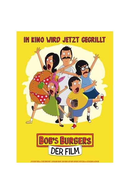 The Bobs Burgers Movie 2022 1080p BluRay 1400MB DD5 1 x264-GalaxyRG