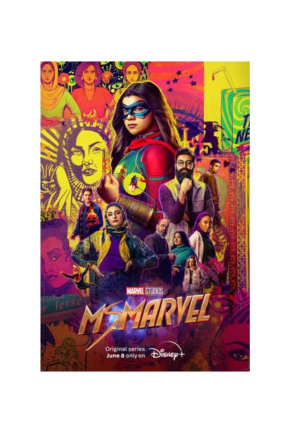Ms Marvel S01E06 No Normal 720p DSNP WEB-DL Multi AAC2 0 H264-themoviesbos