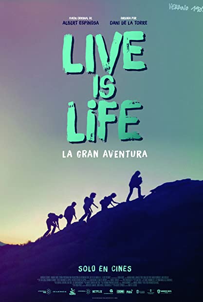 Live is Life 2021 Castilian WEBRip x264-YG