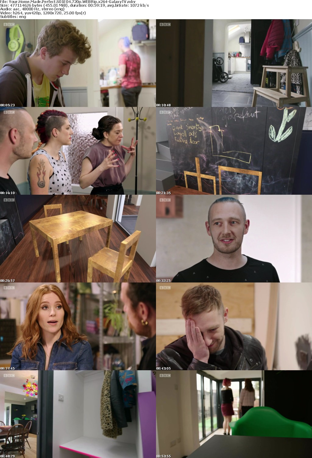 Your Home Made Perfect S01 COMPLETE 720p WEBRip x264-GalaxyTV