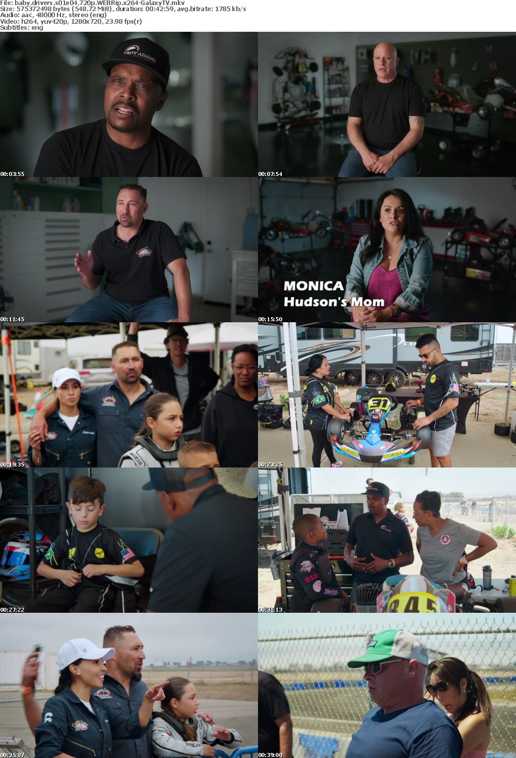 Baby Drivers S01 COMPLETE 720p WEBRip x264-GalaxyTV