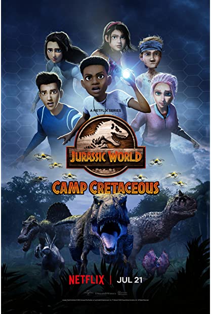 Jurassic World Camp Cretaceous S05 480p x264-ZMNT