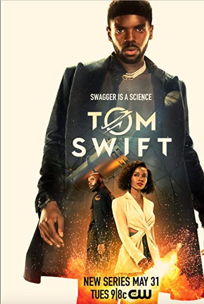 Tom Swift S01E09 WEBRip x264-XEN0N