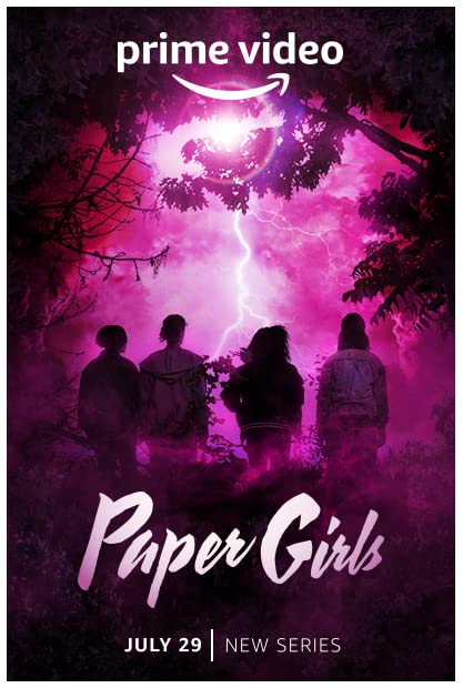 Paper Girls S01 COMPLETE 720p AMZN WEBRip x264-GalaxyTV