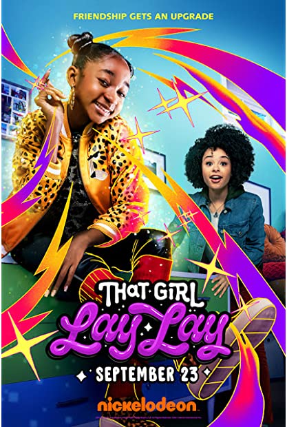 That Girl Lay Lay S02E02 WEBRip x264-GALAXY