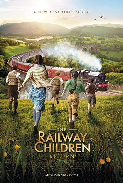 The Railway Children Return 2022 720p HDCAM-C1NEM4
