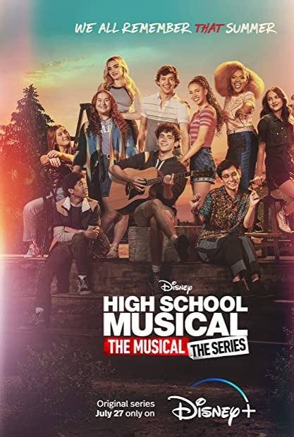 High School Musical The Musical The Series S03E02 720p WEBRip x265-MiNX