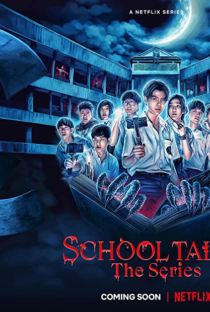 School Tales The Series S01 THAI WEBRip x265-ION265