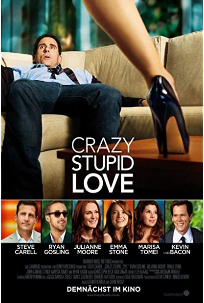 Crazy, Stupid, Love (2011) 1080p AMZN x264