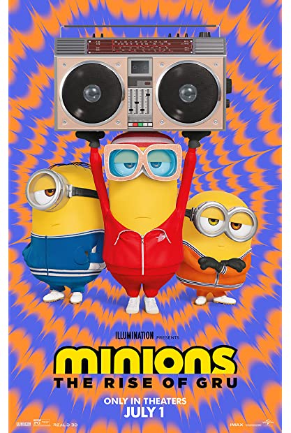 Minions The Rise of Gru 2022 720p HDCAM-C1NEM4